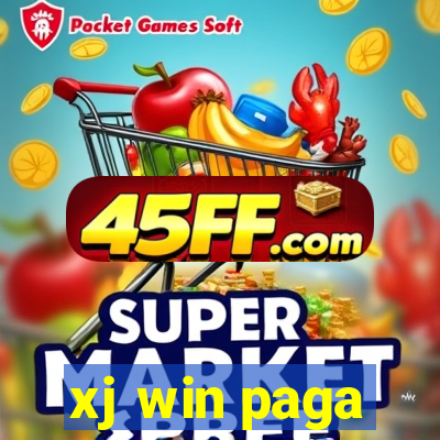 xj win paga